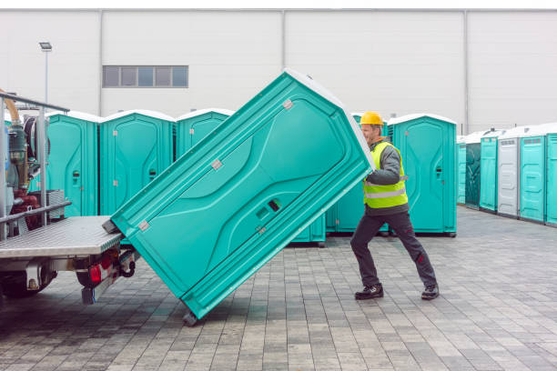 Types of Portable Toilets We Offer in Wyboo, SC
